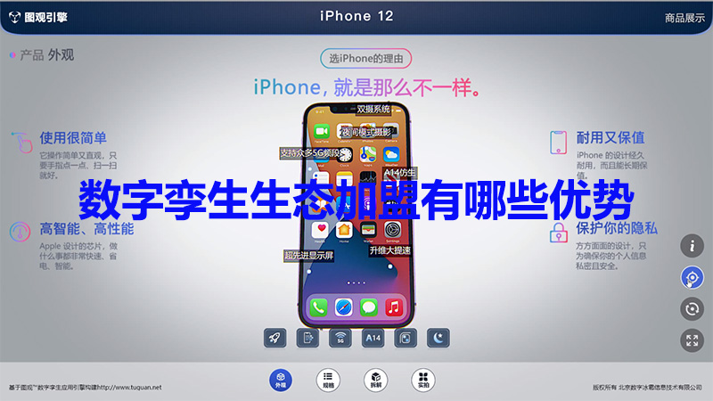 數字孿生生態加盟有哪些優勢？