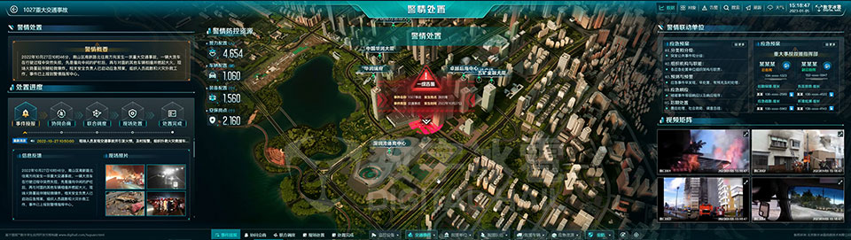 警情協同處置