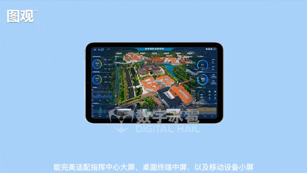 端流兼容，靈活適配多屏運行環(huán)境