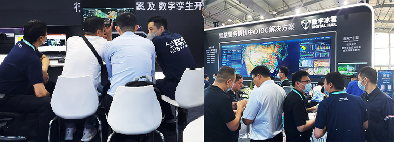 圖觀生態，反響熱烈