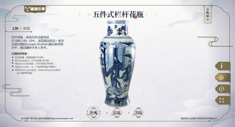 數字文博