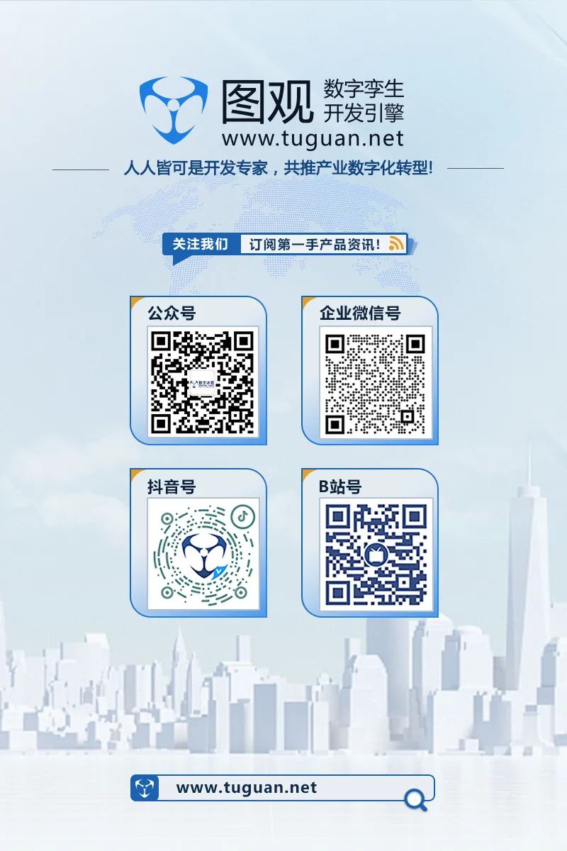 數字孿生助力實現縣域智治