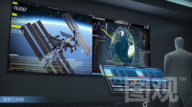 戰支某部-衛星運行監測系統
