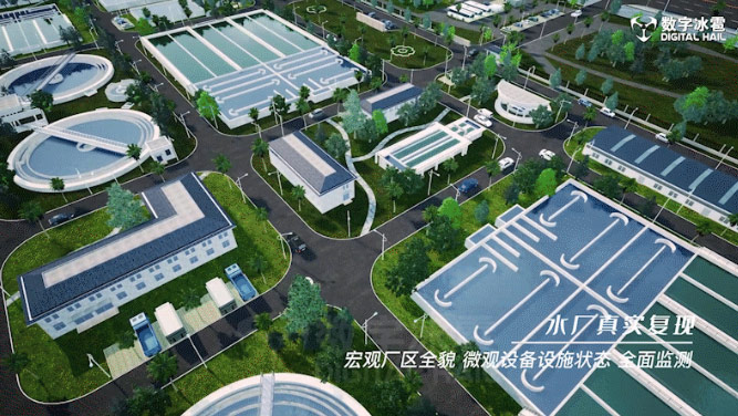 全景三維空間智能管控