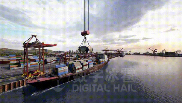 海域船舶運輸監測
