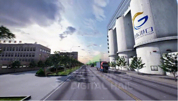 車輛運輸監測