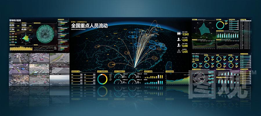 智慧安保-重點(diǎn)人員監(jiān)測(cè)