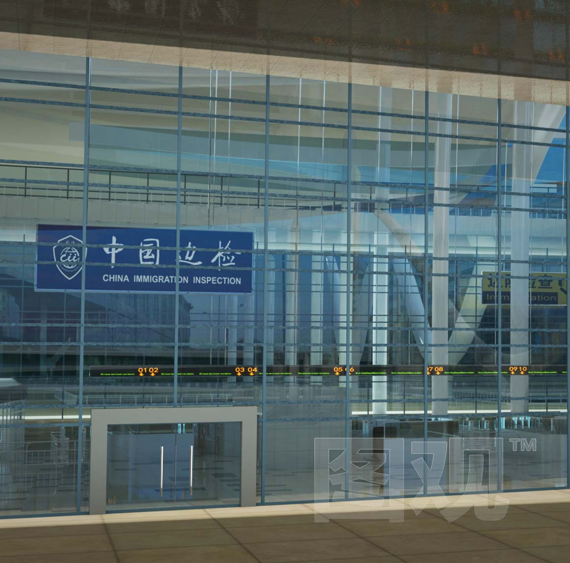 智慧海關(guān)-基礎(chǔ)平臺(tái)賦能
