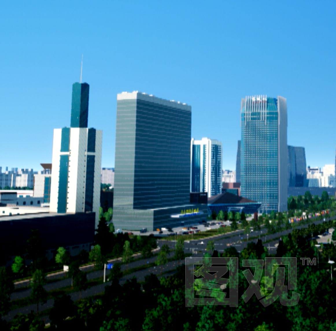智慧交通-基礎平臺賦能