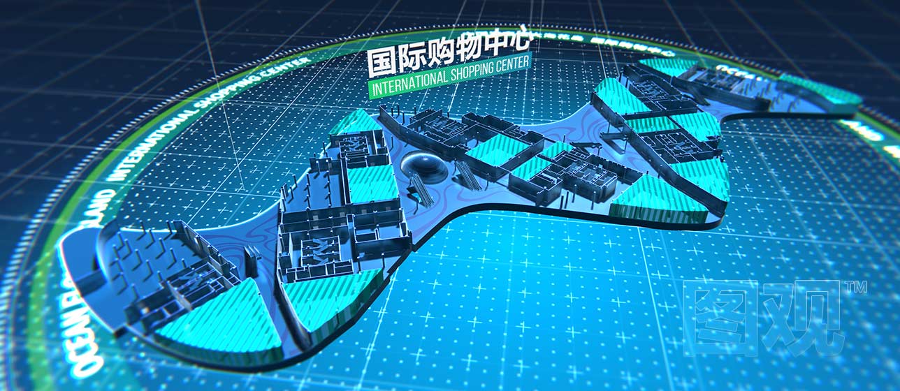 L1級室內場景構建服務