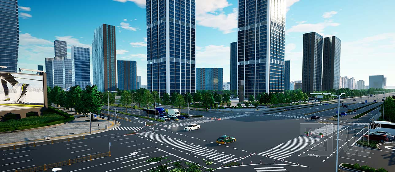 L4精細化設備/室內結構場景構建服務